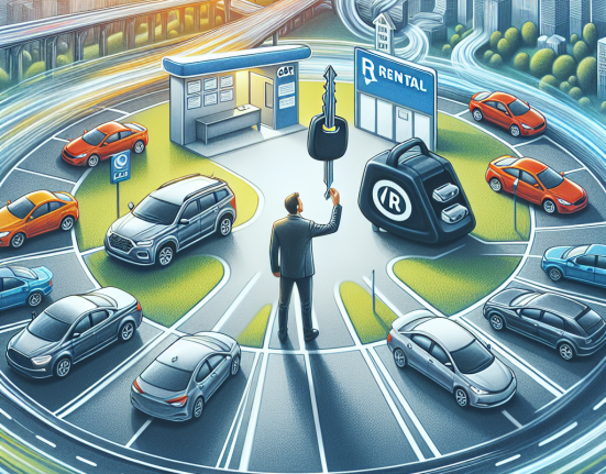 Alege rent a car pentru calatorii rapide si comode