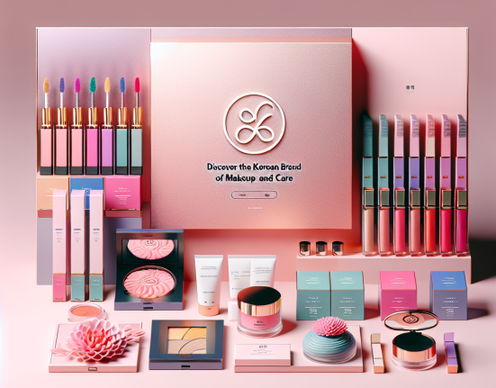 Descopera brandul coreean de make up si ingrijire pe SOLE.ro