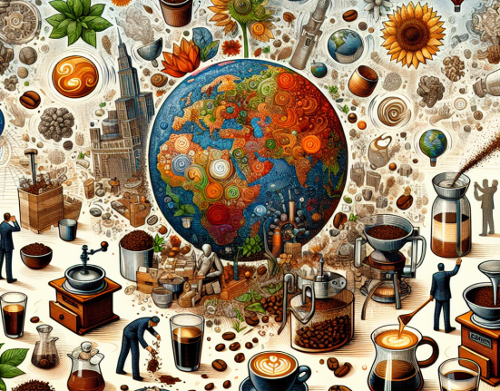 Exploreaza lumea cafelei de specialitate