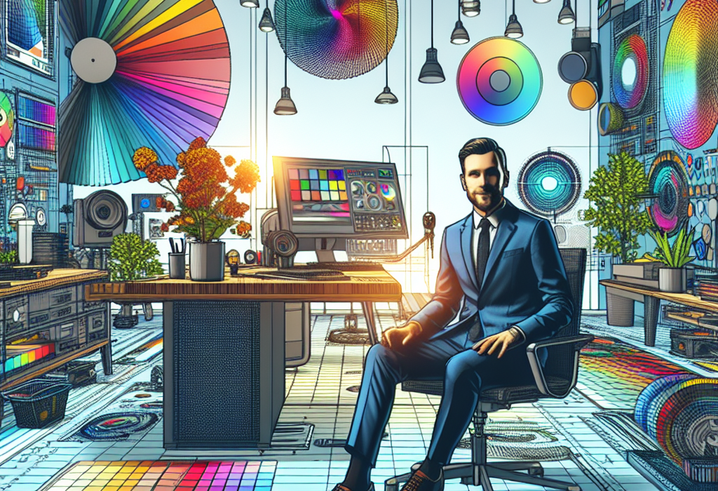 Interviu cu Bitica Cristian Alin Fondator COLOR TUNING Bucuresti
