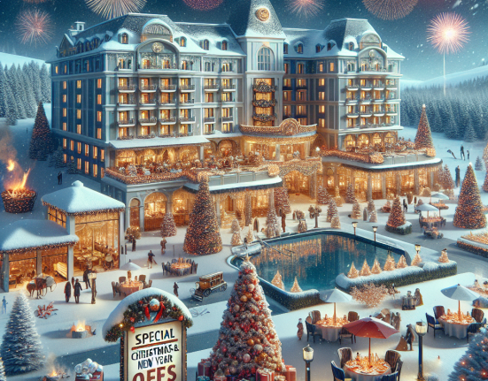Oferte Speciale de Craciun si Revelion la Hotelurile din Caciulata