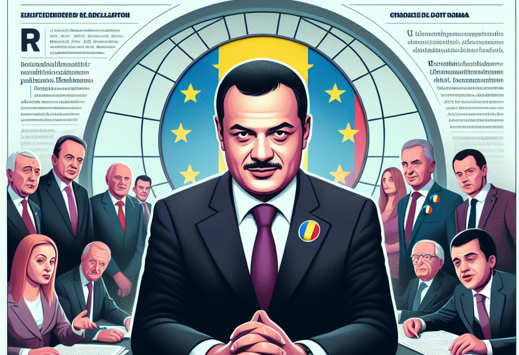 Predoiu lauda succesul Romaniei si cere aderarea la Schengen