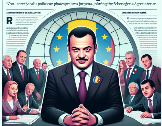 Predoiu lauda succesul Romaniei si cere aderarea la Schengen
