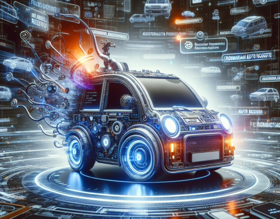 RARes noul chatbot al Registrului Auto Roman