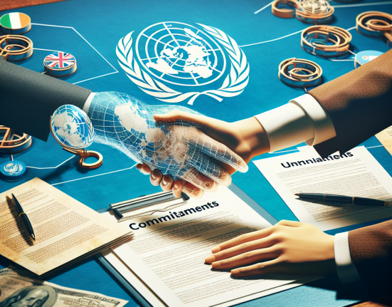 Romania sustine angajamentele internationale la ONU