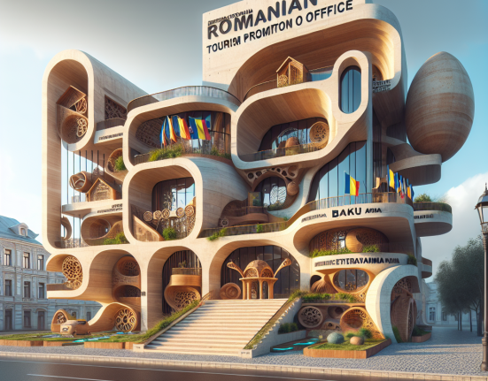 Romania va avea un birou de promovare turistica la Baku