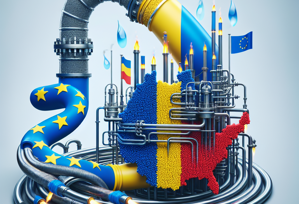 Romania va deveni cel mai mare producator de gaze din UE