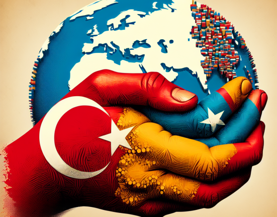 SRS despre ultima stire bomba Turcia in BRICS