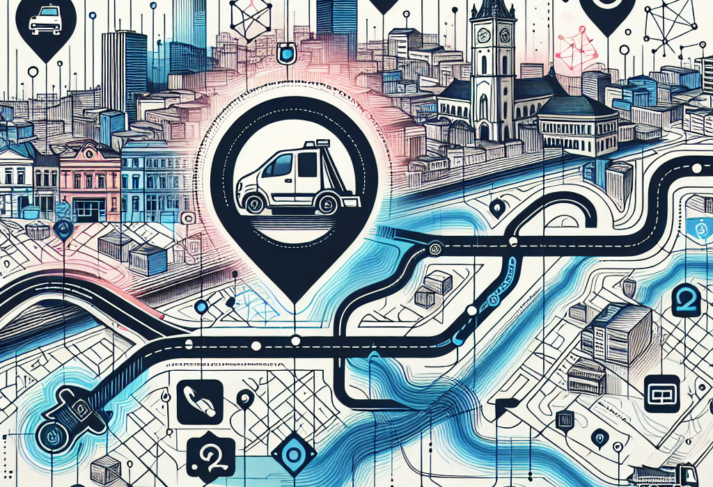 Servicii de tractare auto in Cluj Ghid complet