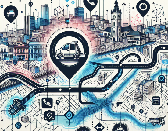 Servicii de tractare auto in Cluj Ghid complet