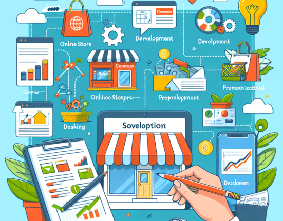 Solutii Complete pentru Dezvoltarea Afacerilor Magazine Online si Promovare
