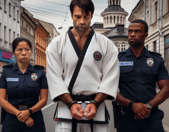 Un antrenor de karate din Bucuresti retinut pentru agresiune sexuala
