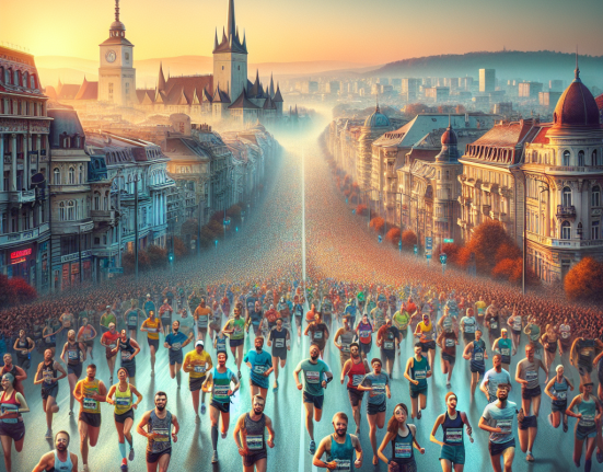 A 17 a editie a Bucharest Marathon va avea loc