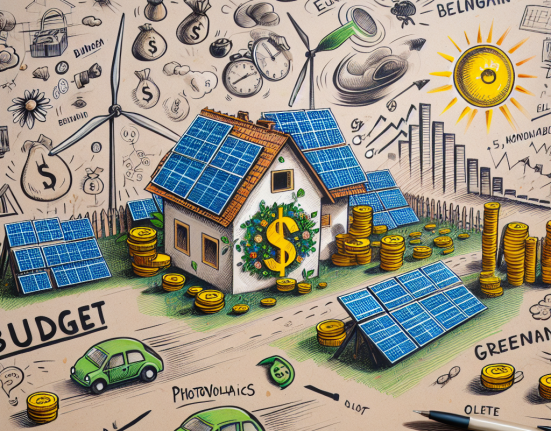 Bugetul pentru Casa Verde Fotovoltaice in Oltenia s a epuizat rapid