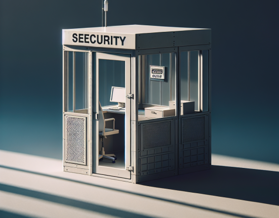 Cabinete de paza asigura siguranta si confort pentru personal