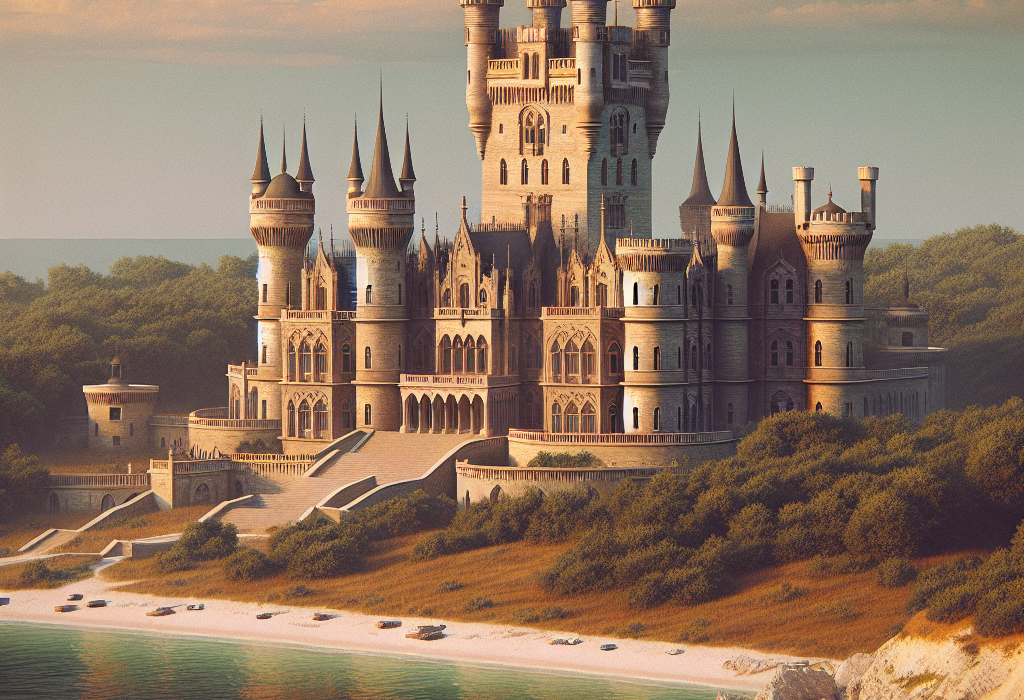 Castelul Reginei Maria din Mamaia va fi restaurat