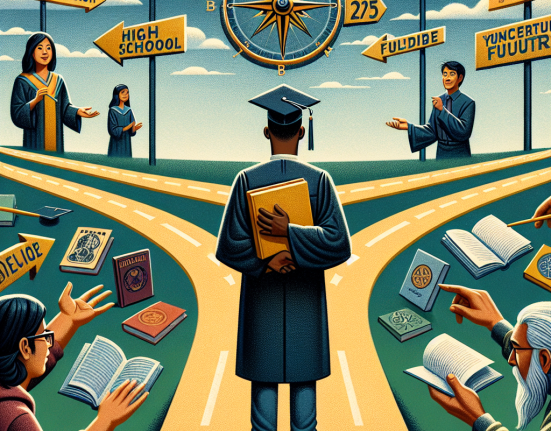 Ce facultate sa alegi dupa terminarea liceului in 2025