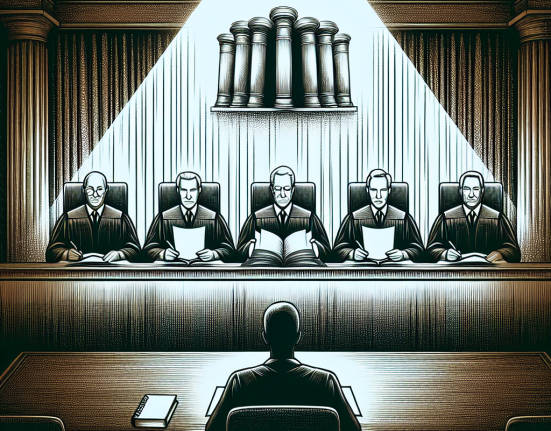 Cinci judecatori ai CCR au facut istorie