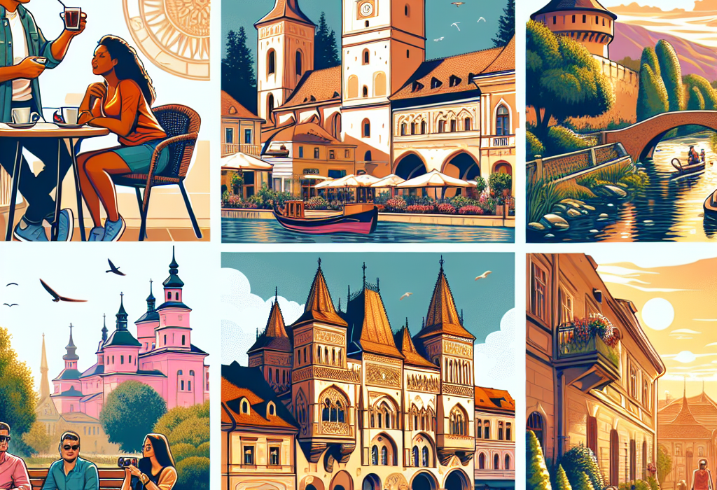 Cum sa te bucuri de un city break perfect in Romania