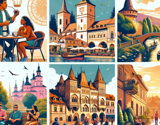 Cum sa te bucuri de un city break perfect in Romania