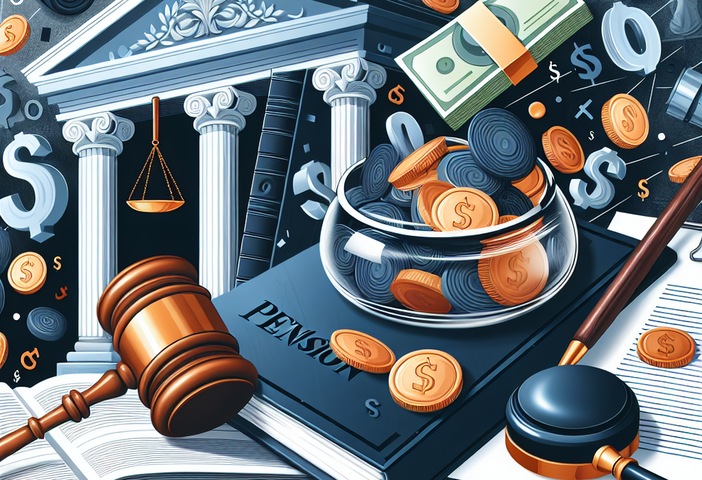 Decizia ICCJ clarifica drepturile privind pensia de magistrat