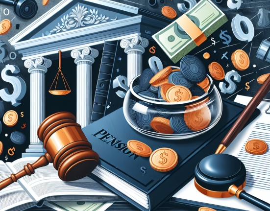 Decizia ICCJ clarifica drepturile privind pensia de magistrat