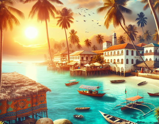 Descopera frumusetea exotica a Zanzibarului pentru vacanta ta