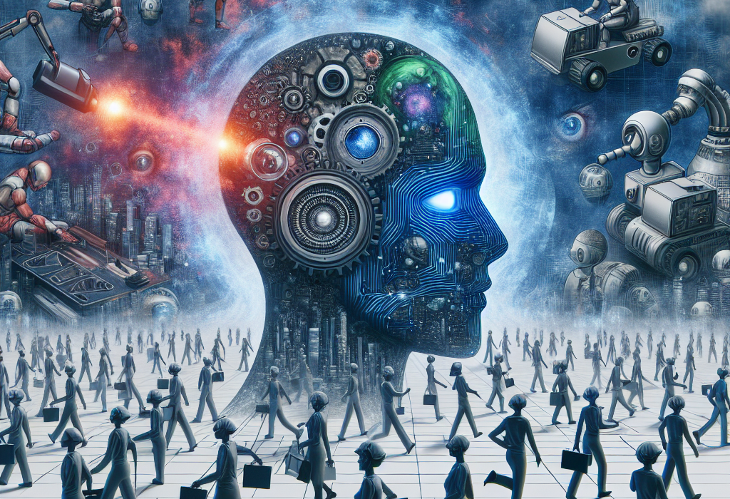 Inteligenta artificiala nu poate face totul Meseriile viitorului