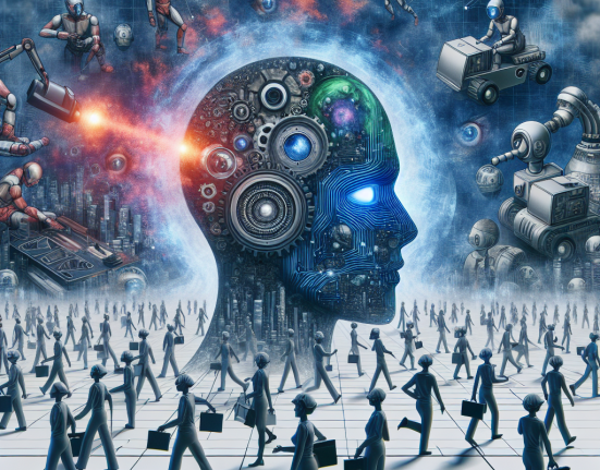 Inteligenta artificiala nu poate face totul Meseriile viitorului