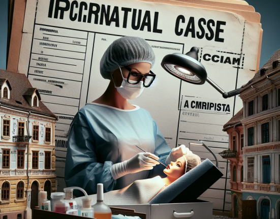 O femeie din Timisoara facea chirurgie plastica ilegala. Dosar penal deschis