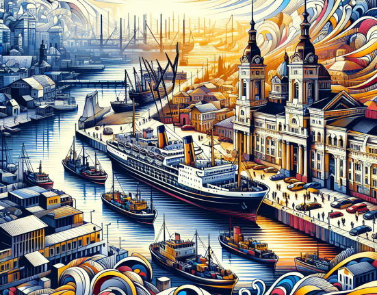 Portul Constanta