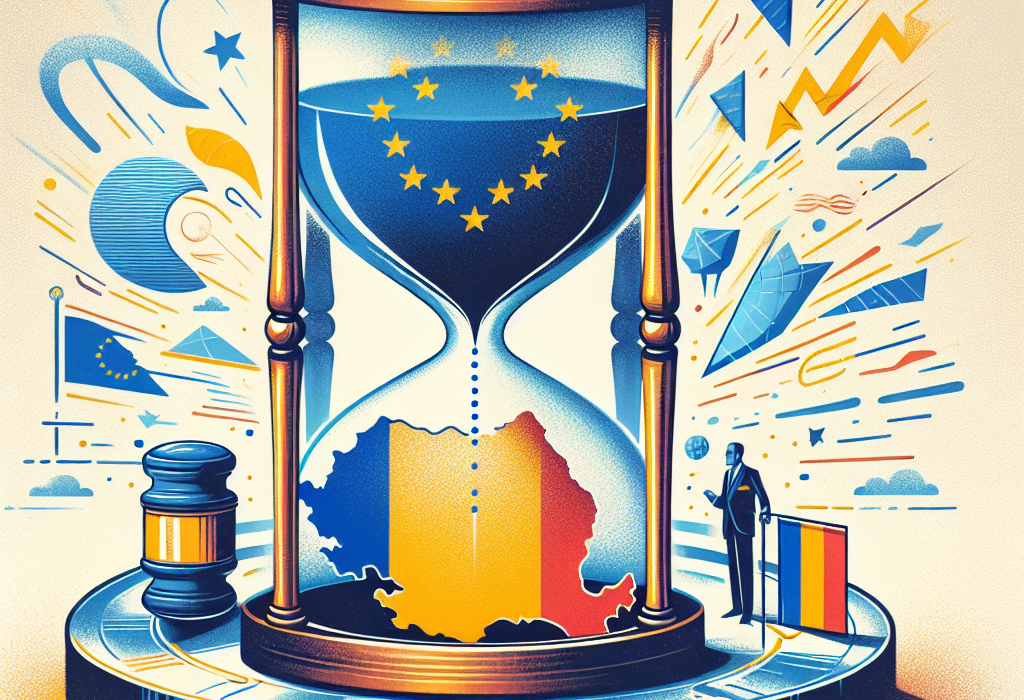 Romania a primit o amanare de la Comisia Europeana