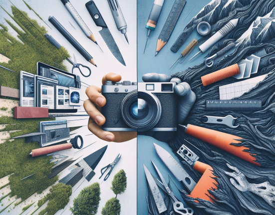 Utilizati fotografiile inainte si dupa pe site urile web