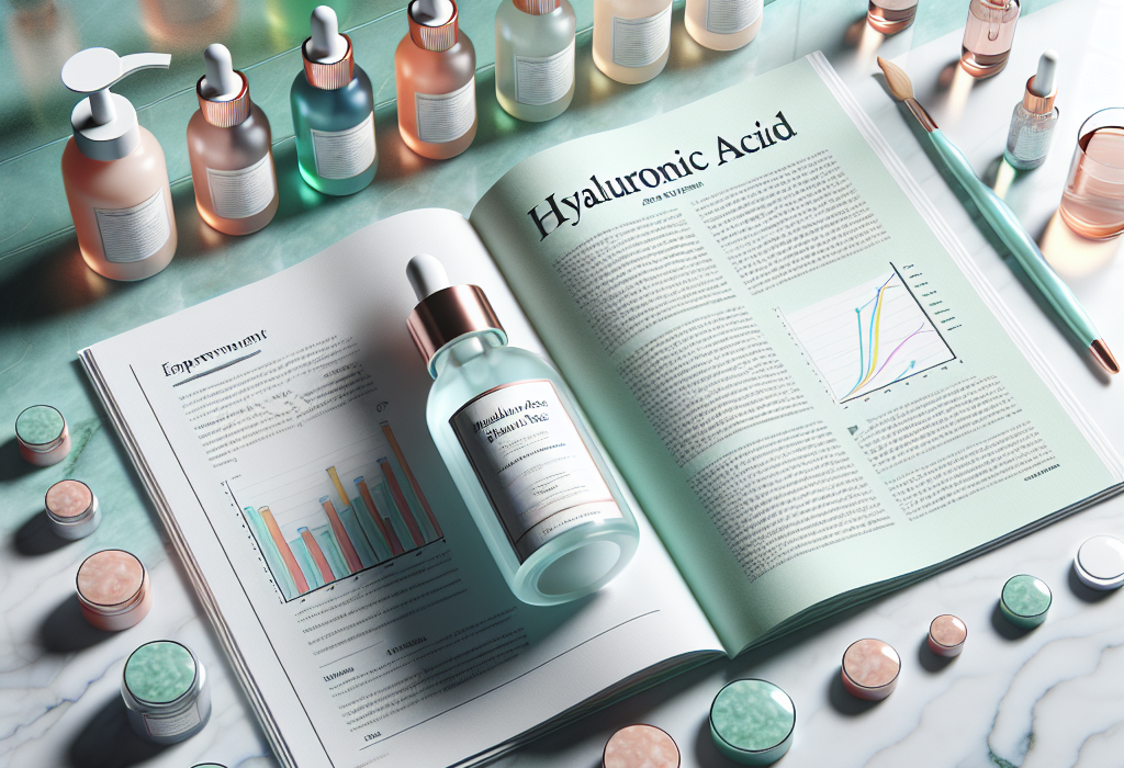 Acidul Hialuronic Utilizare si beneficii pentru piele
