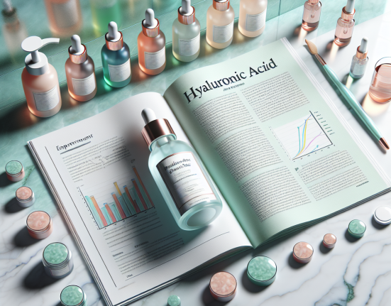 Acidul Hialuronic Utilizare si beneficii pentru piele