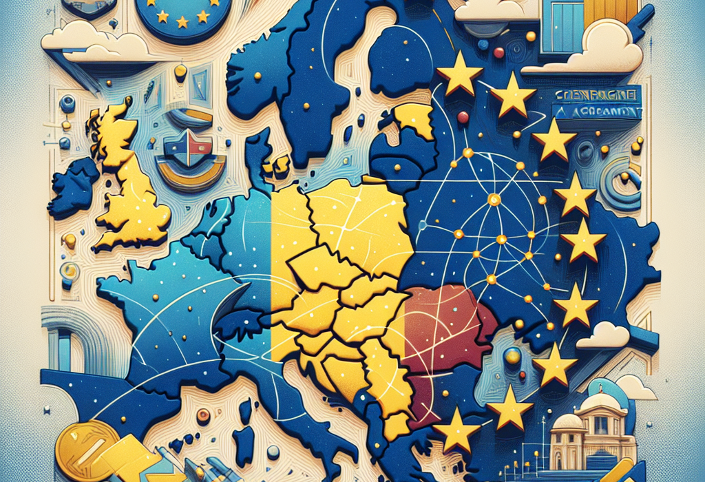 Aderarea Romaniei la Schengen terestru este in linie dreapta
