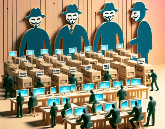 Anumiti candidati au folosit ferme de troli. SRI investigheaza
