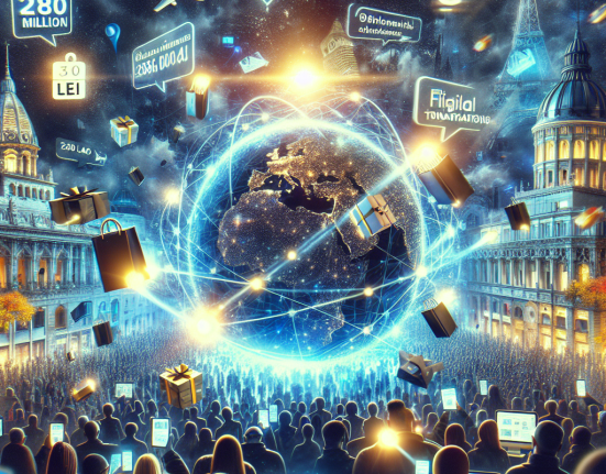 Black Friday 2024 Romanii au cheltuit 280 de milioane de lei online