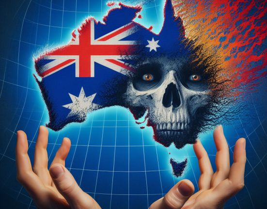Calin Georgescu „Omenirea va disparea soc chiar si Australia