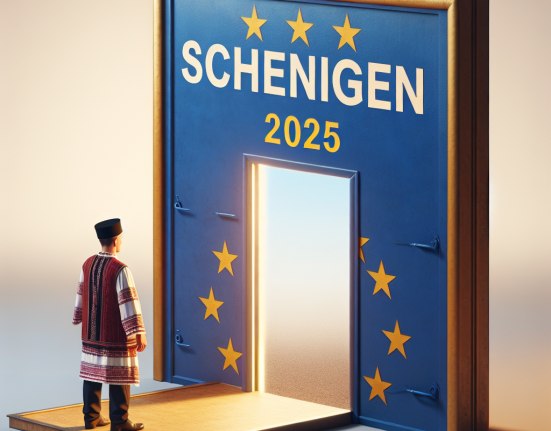 Ciolacu Romania va adera complet la Schengen in 2025
