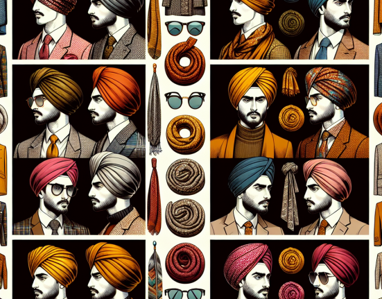 Cum sa asortezi un turban conform preferintelor tale. Despre fiecare stil in parte