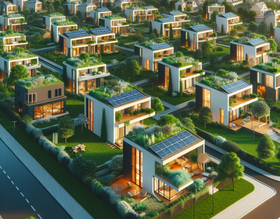 Ecovillas ofera locuinte boutique in Pipera si Otopeni