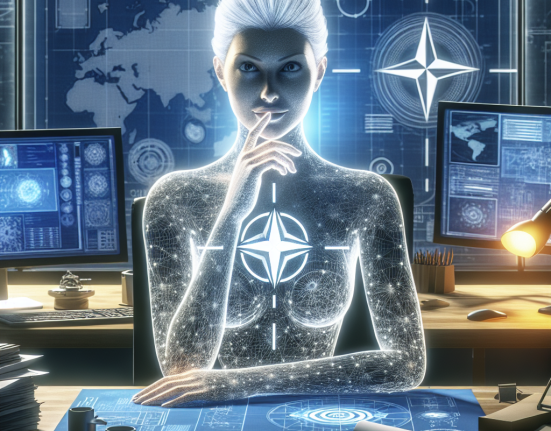 Elena Lasconi a inventat un nou articol NATO
