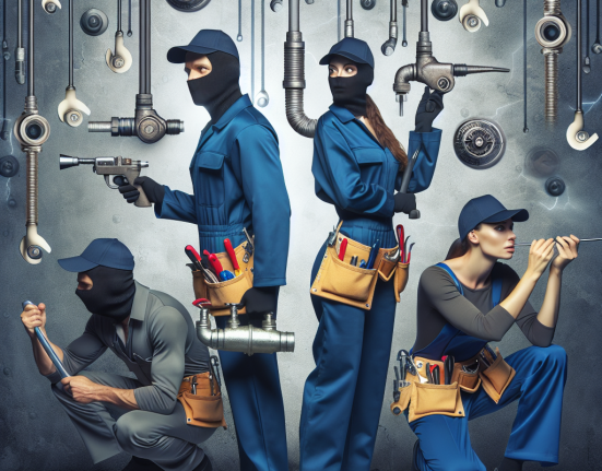 Instalatorii CIA plaseaza microfoane de ascultare secreta