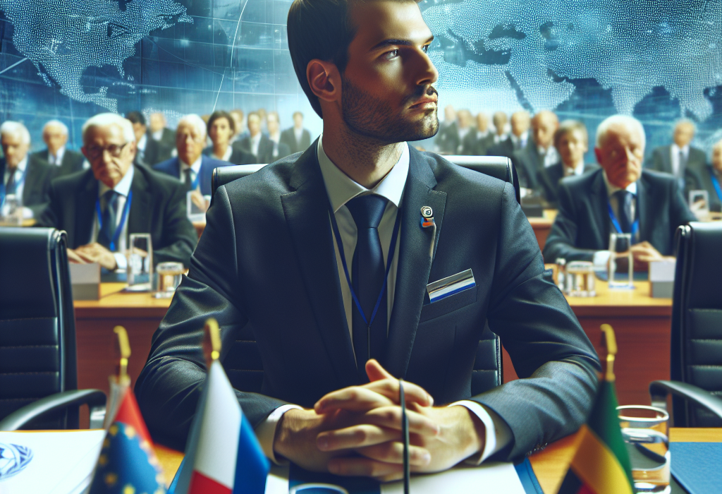 Ionut Savoiu a condus delegatia Romaniei la plenara NATO