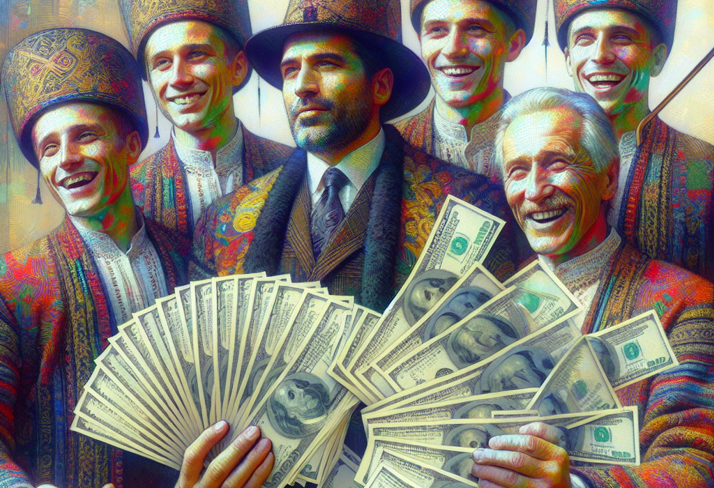 Manelistii romani promoveaza pe Alexandr Stoianoglo cu bani