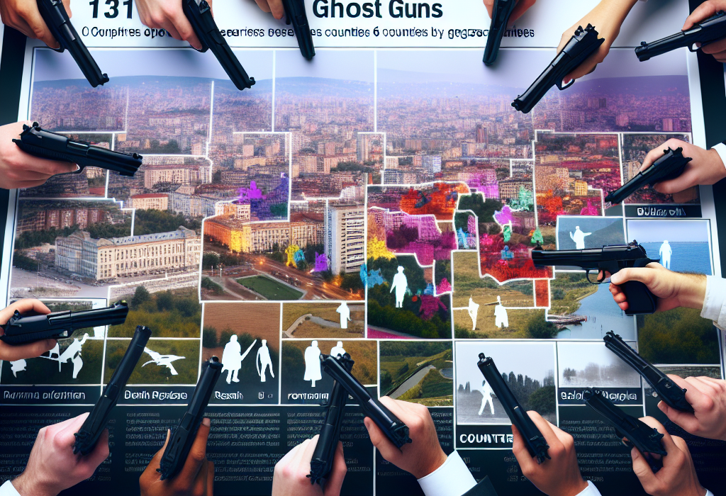 Operatiunea „Ghost Guns 131 perchezitii in Bucuresti si sase judete