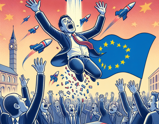 Politico Rezultat soc la alegerile din Romania. Calin Georgescu castiga
