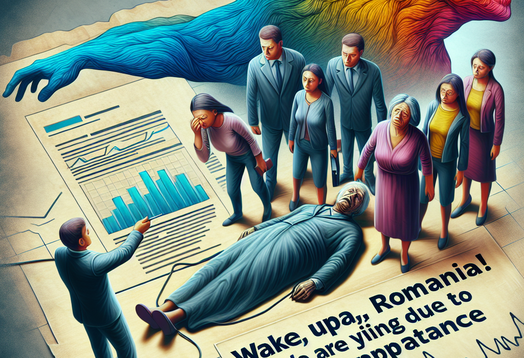 Romania trezeste te Murim din cauza incompetentei PNL PSD