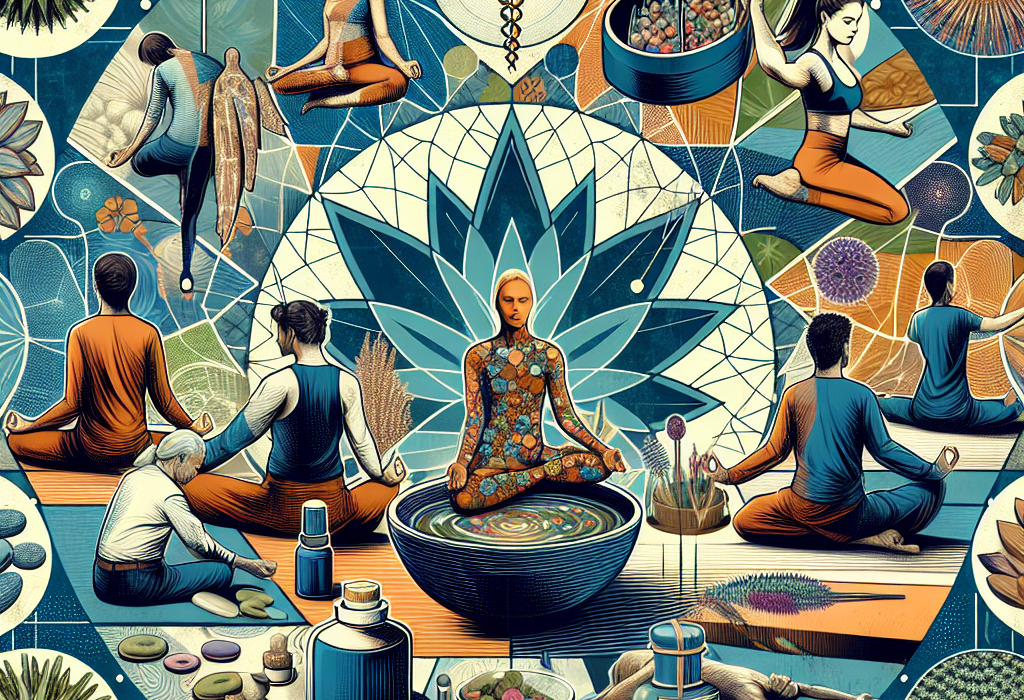 Terapiile Alternative contribuie la ingrijirea sanatatii prin abordari holistice